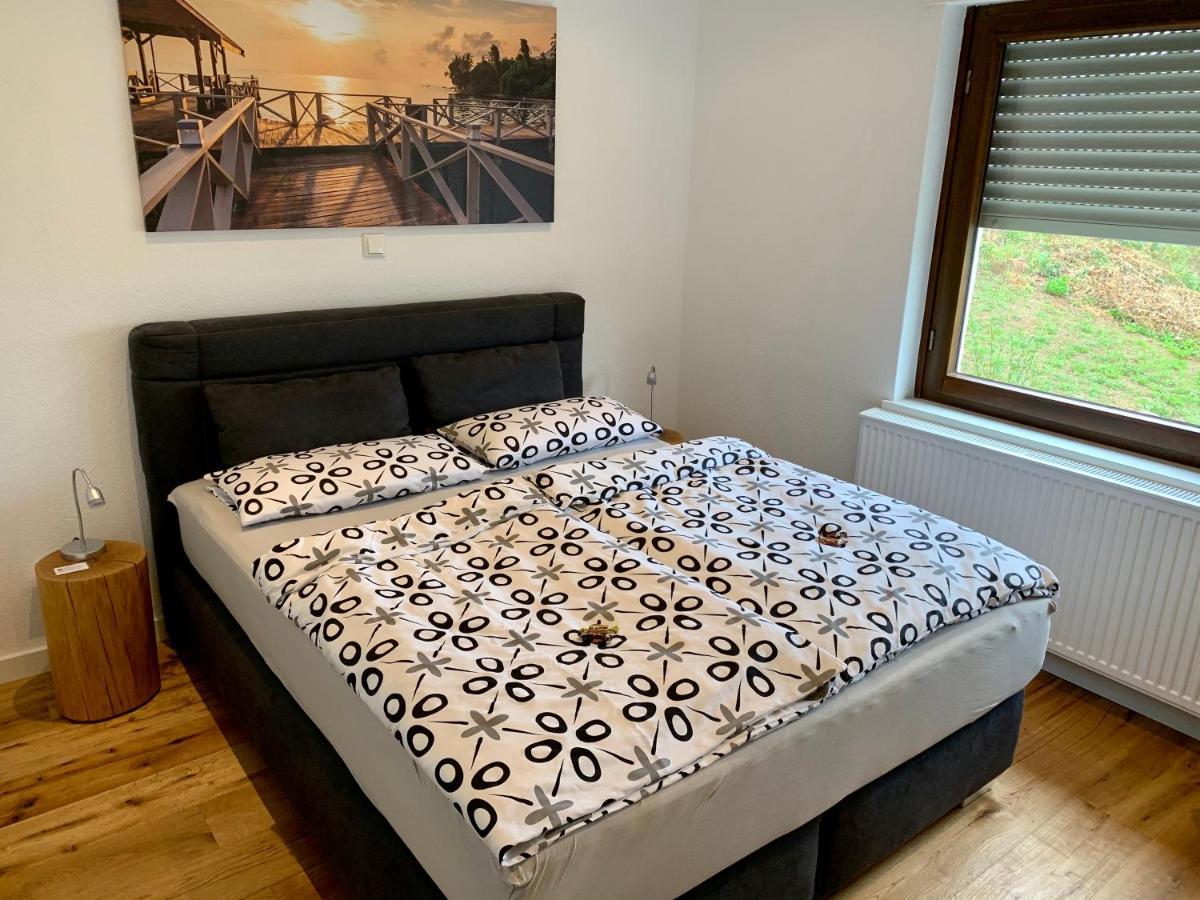 Apartmenthaus Ruhezeit Bad Endbach Екстериор снимка