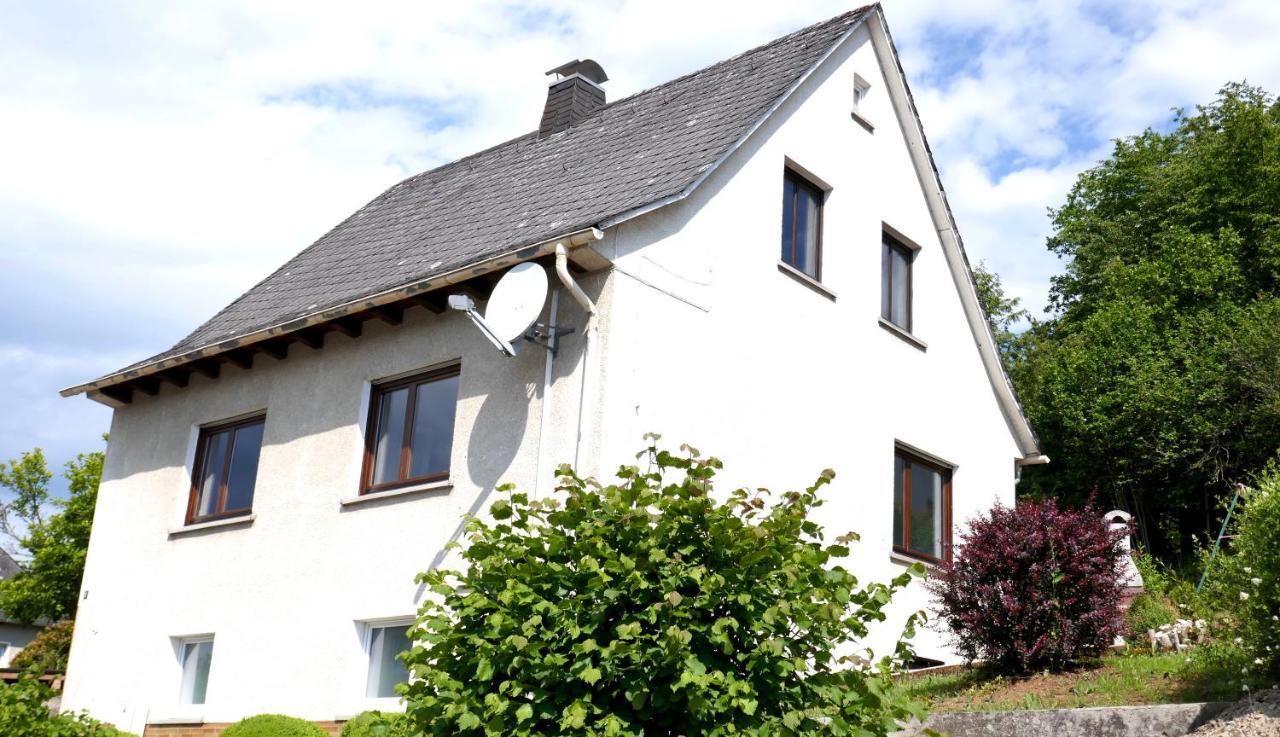 Apartmenthaus Ruhezeit Bad Endbach Екстериор снимка