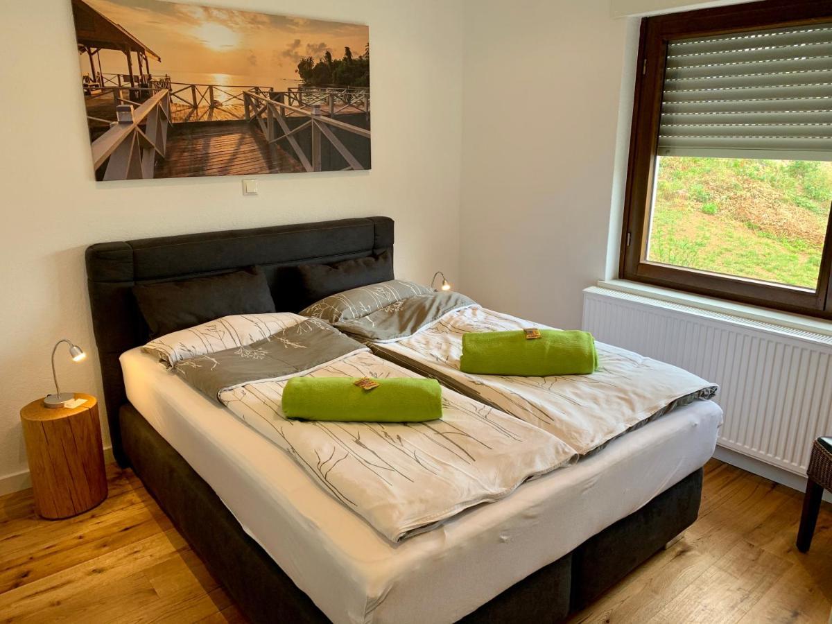 Apartmenthaus Ruhezeit Bad Endbach Екстериор снимка