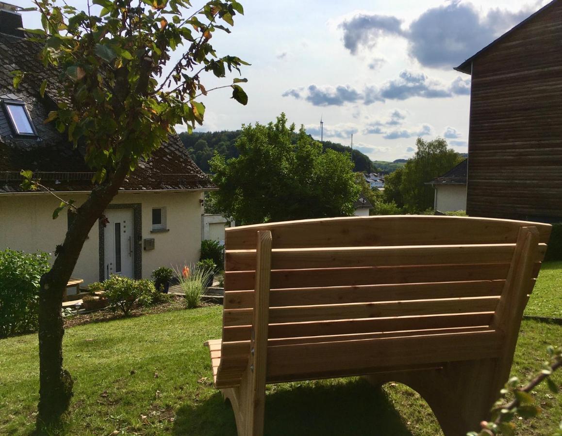 Apartmenthaus Ruhezeit Bad Endbach Екстериор снимка