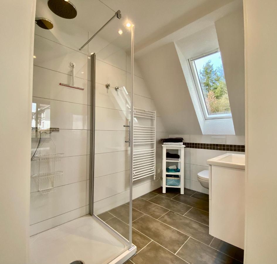Apartmenthaus Ruhezeit Bad Endbach Екстериор снимка