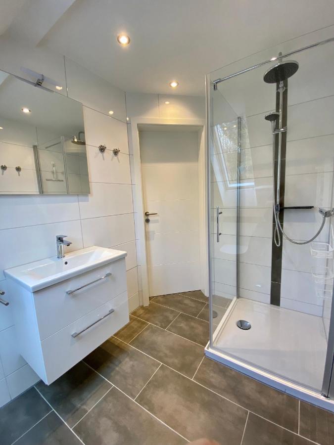 Apartmenthaus Ruhezeit Bad Endbach Екстериор снимка