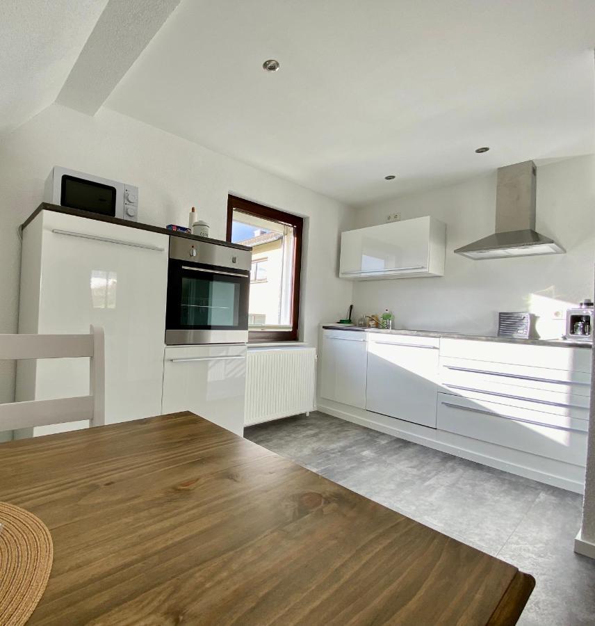 Apartmenthaus Ruhezeit Bad Endbach Екстериор снимка