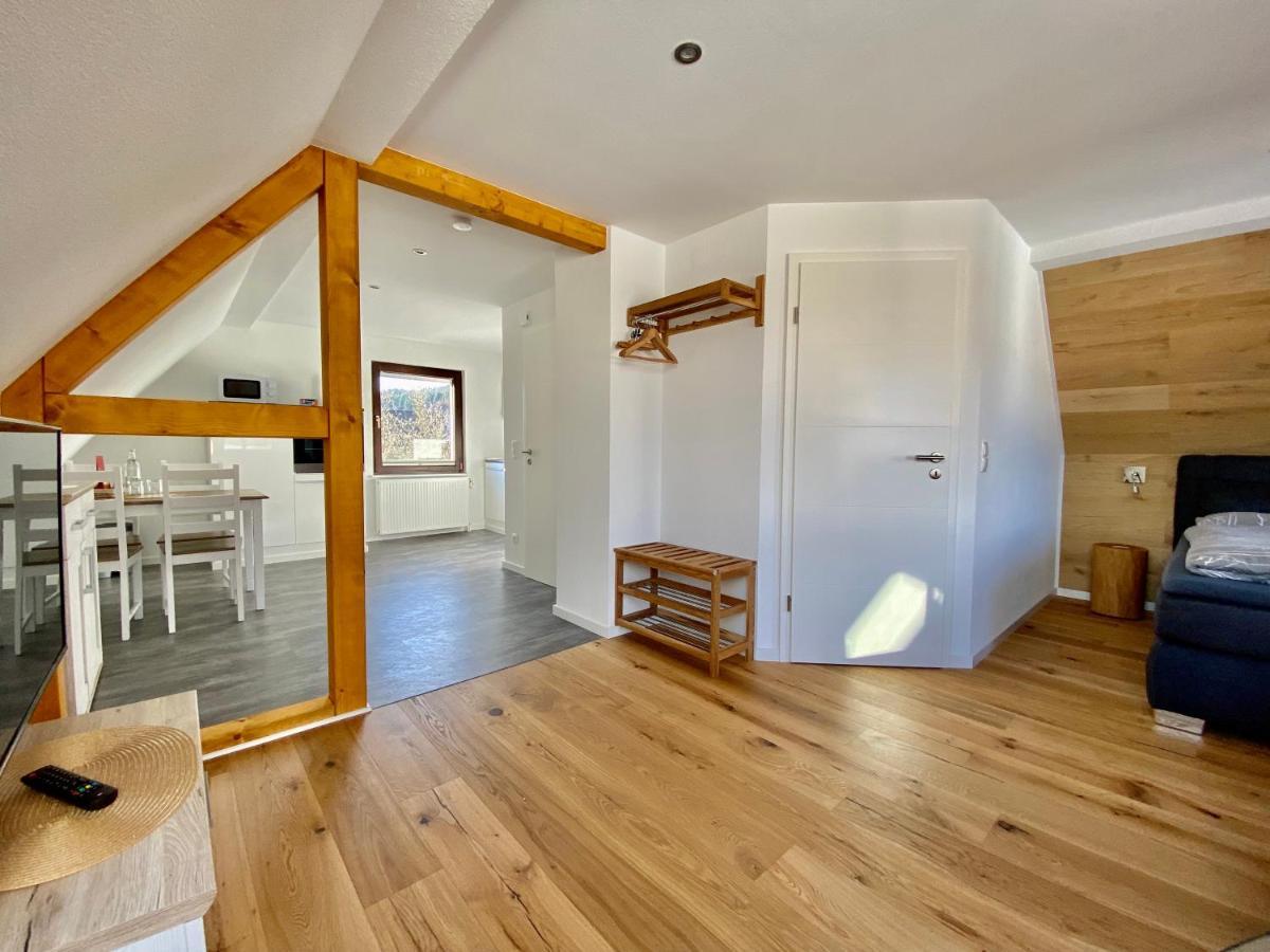 Apartmenthaus Ruhezeit Bad Endbach Екстериор снимка