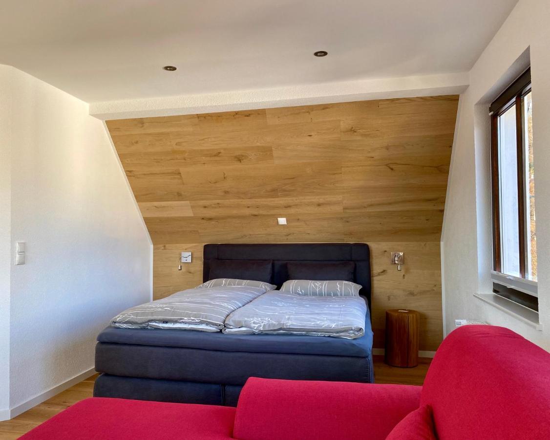 Apartmenthaus Ruhezeit Bad Endbach Екстериор снимка