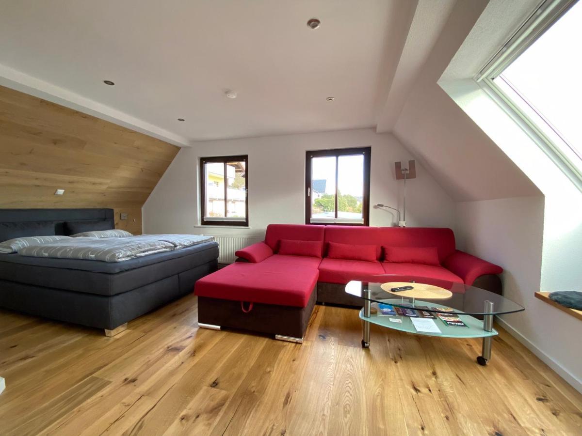 Apartmenthaus Ruhezeit Bad Endbach Екстериор снимка