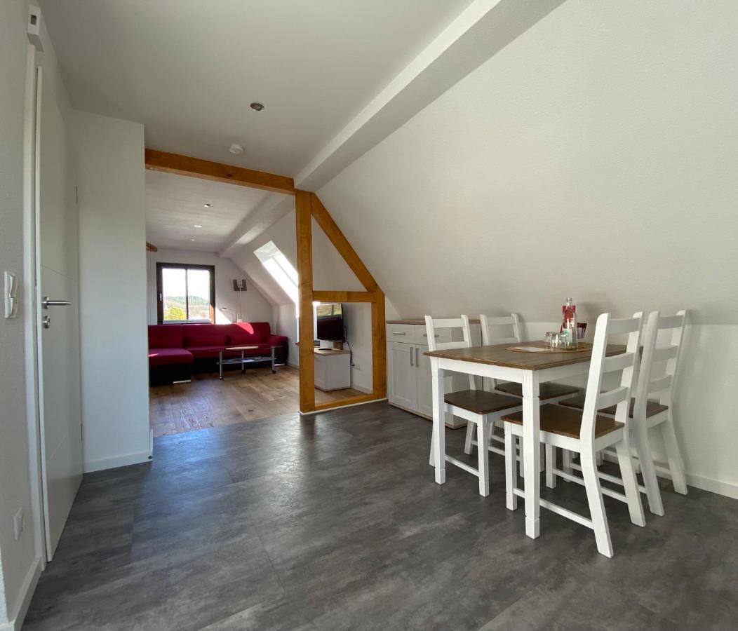 Apartmenthaus Ruhezeit Bad Endbach Екстериор снимка