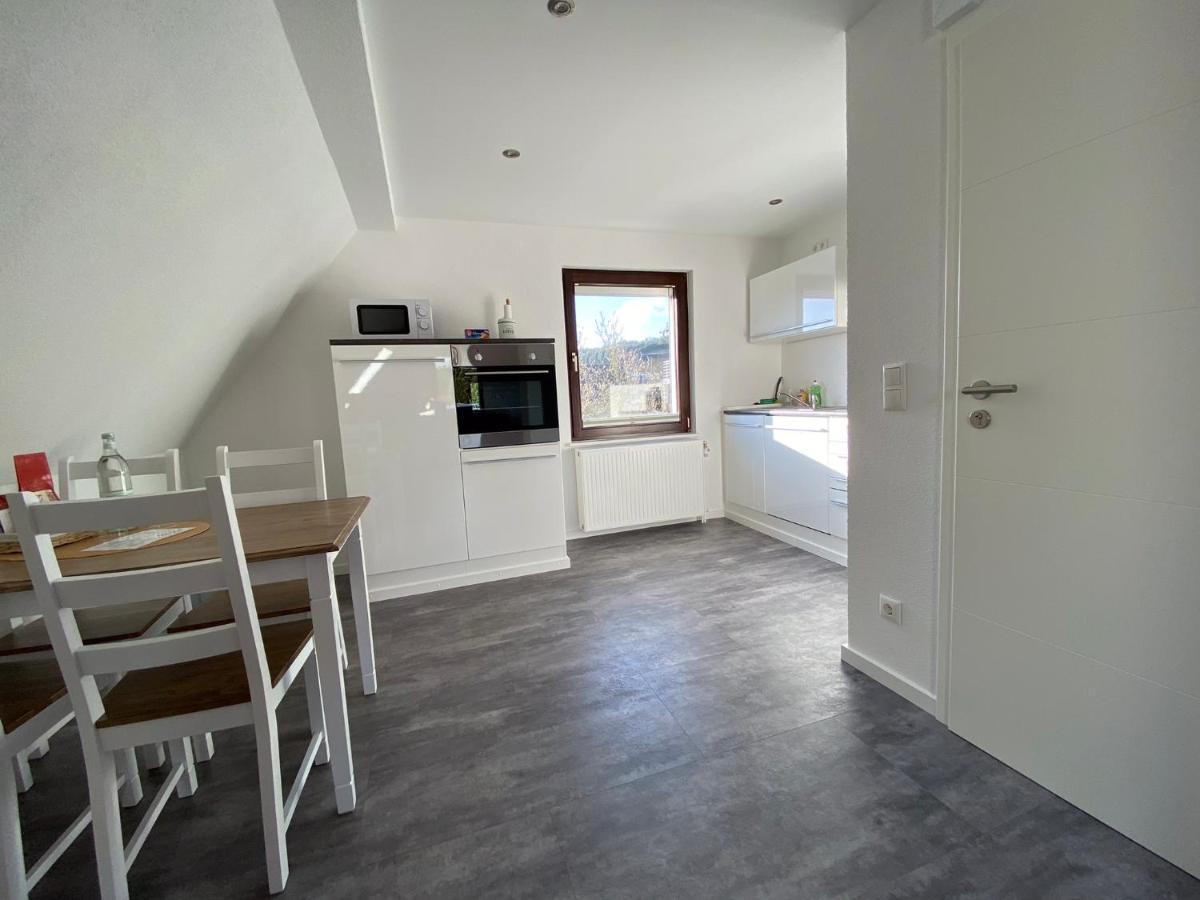 Apartmenthaus Ruhezeit Bad Endbach Екстериор снимка