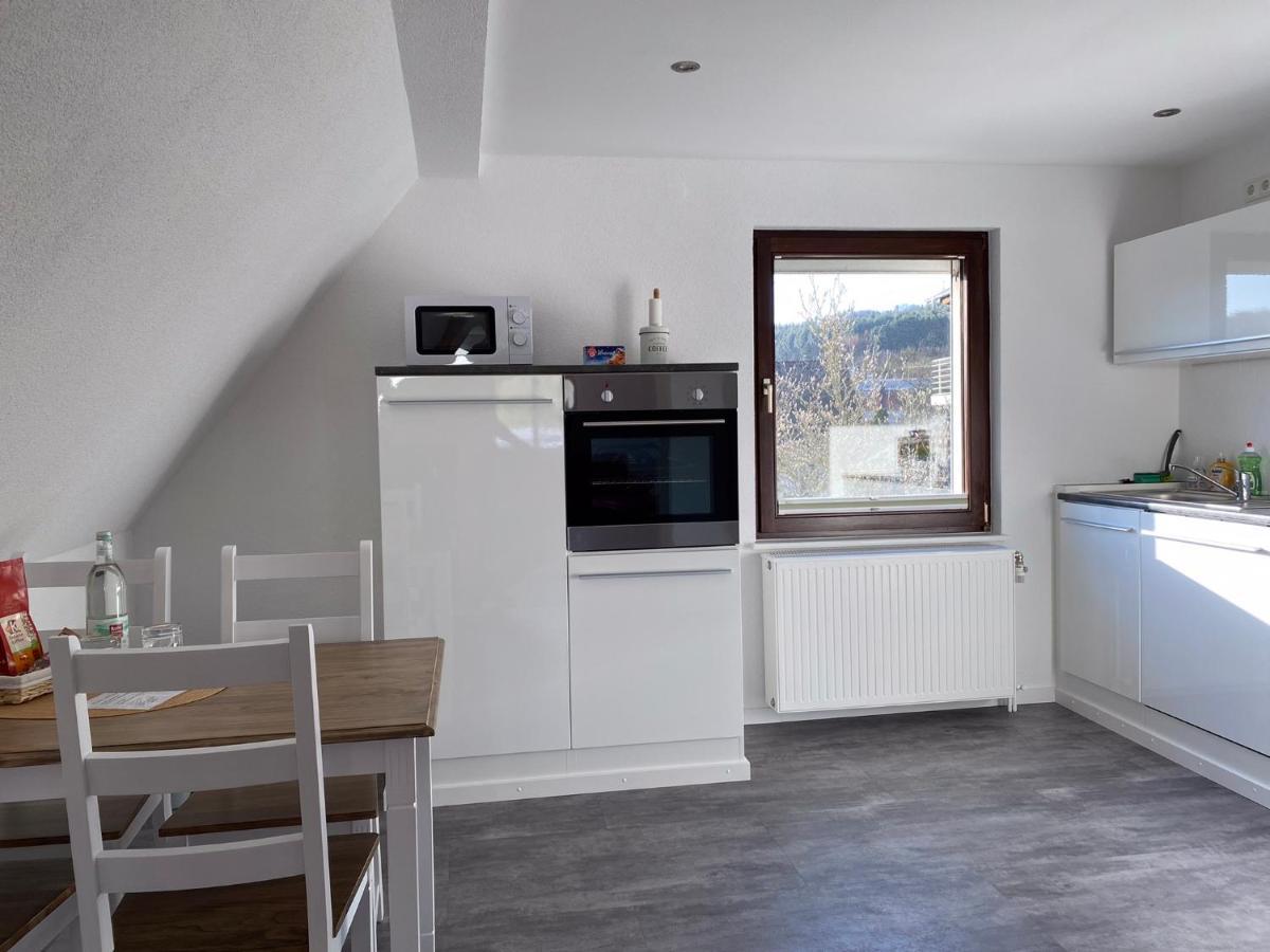 Apartmenthaus Ruhezeit Bad Endbach Екстериор снимка