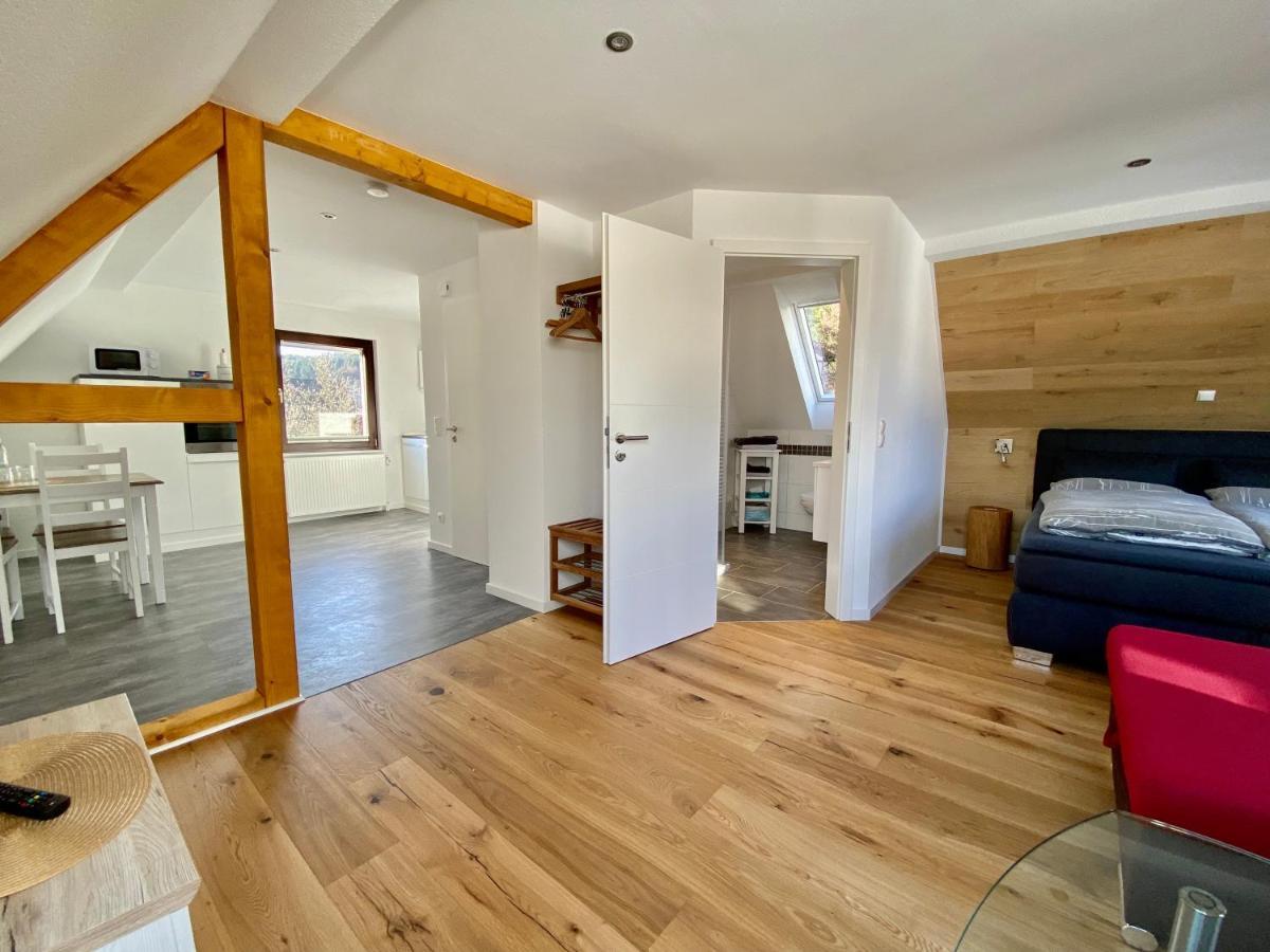Apartmenthaus Ruhezeit Bad Endbach Екстериор снимка