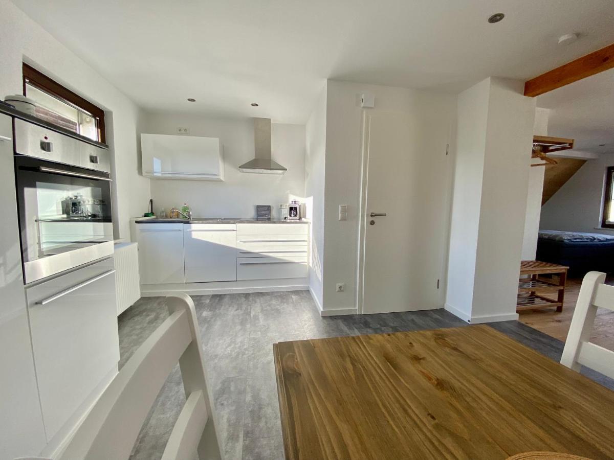 Apartmenthaus Ruhezeit Bad Endbach Екстериор снимка