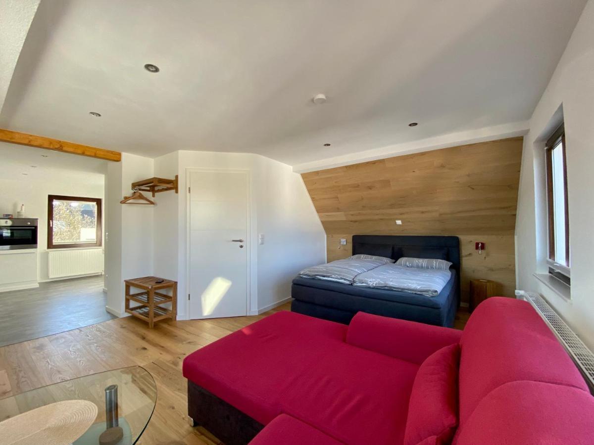 Apartmenthaus Ruhezeit Bad Endbach Екстериор снимка