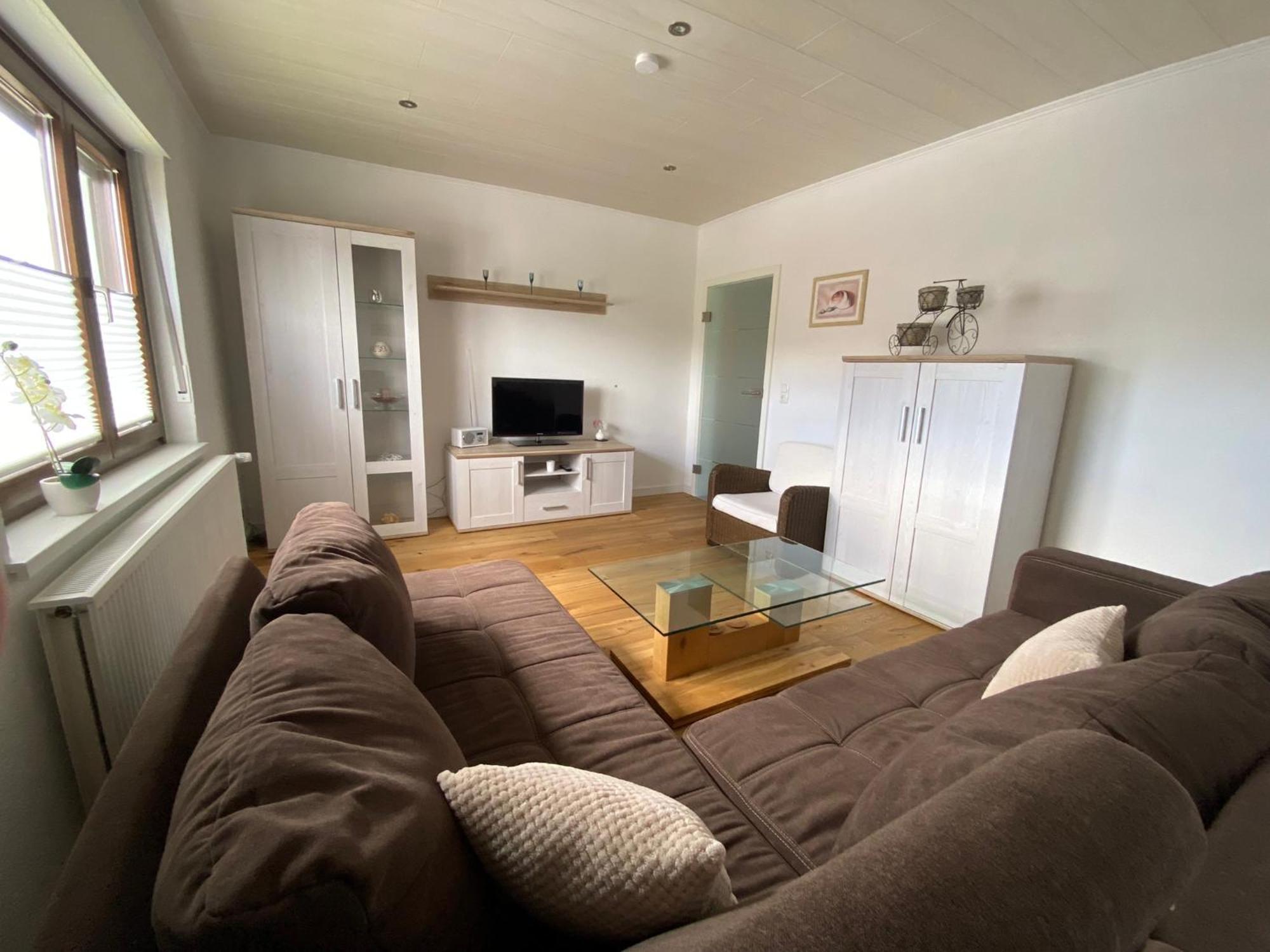 Apartmenthaus Ruhezeit Bad Endbach Екстериор снимка