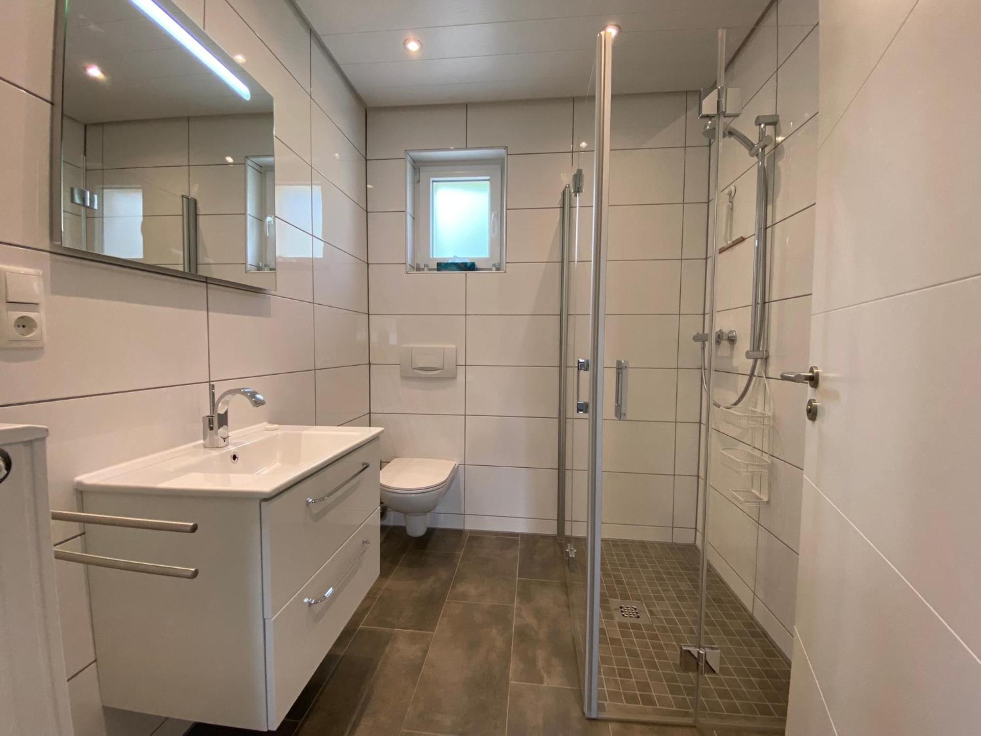 Apartmenthaus Ruhezeit Bad Endbach Екстериор снимка