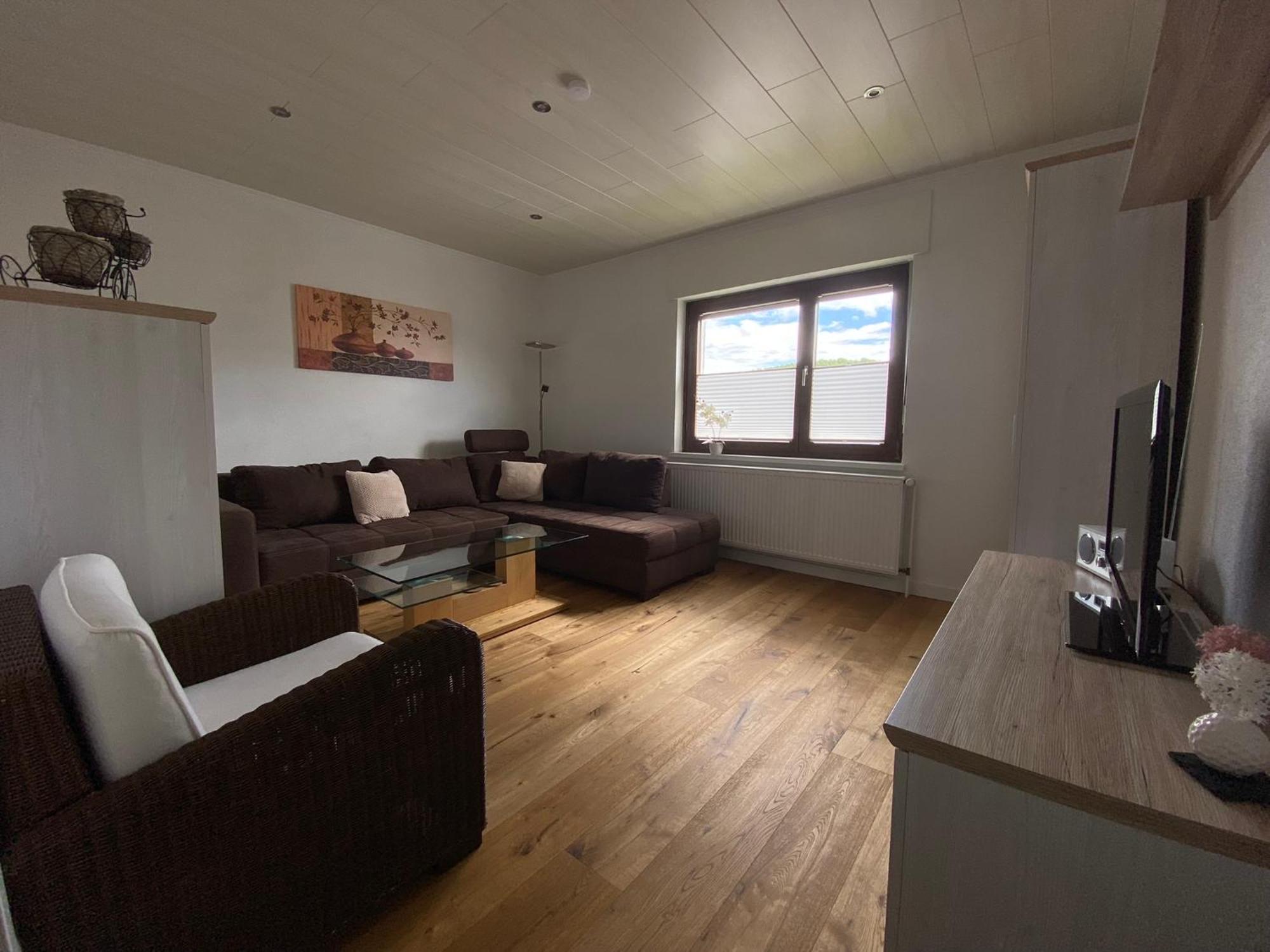 Apartmenthaus Ruhezeit Bad Endbach Екстериор снимка
