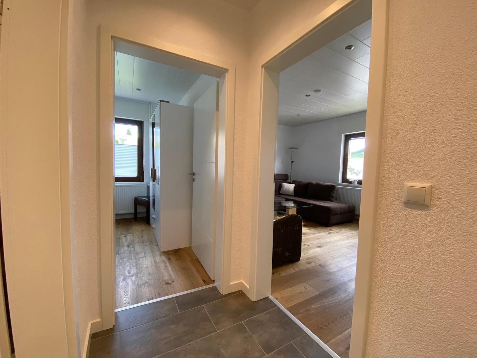 Apartmenthaus Ruhezeit Bad Endbach Екстериор снимка
