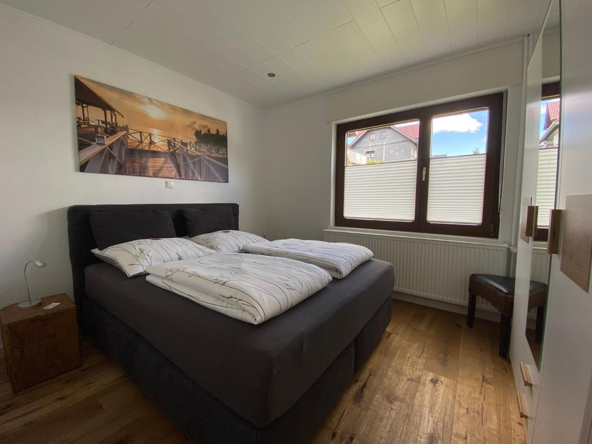 Apartmenthaus Ruhezeit Bad Endbach Екстериор снимка