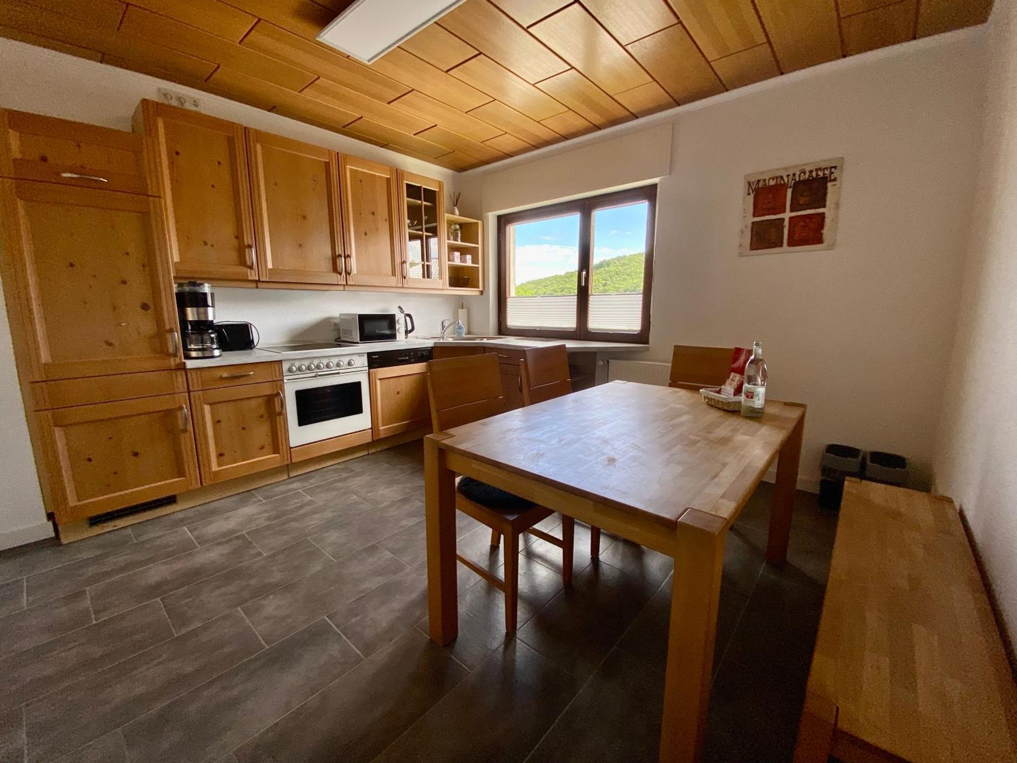 Apartmenthaus Ruhezeit Bad Endbach Екстериор снимка