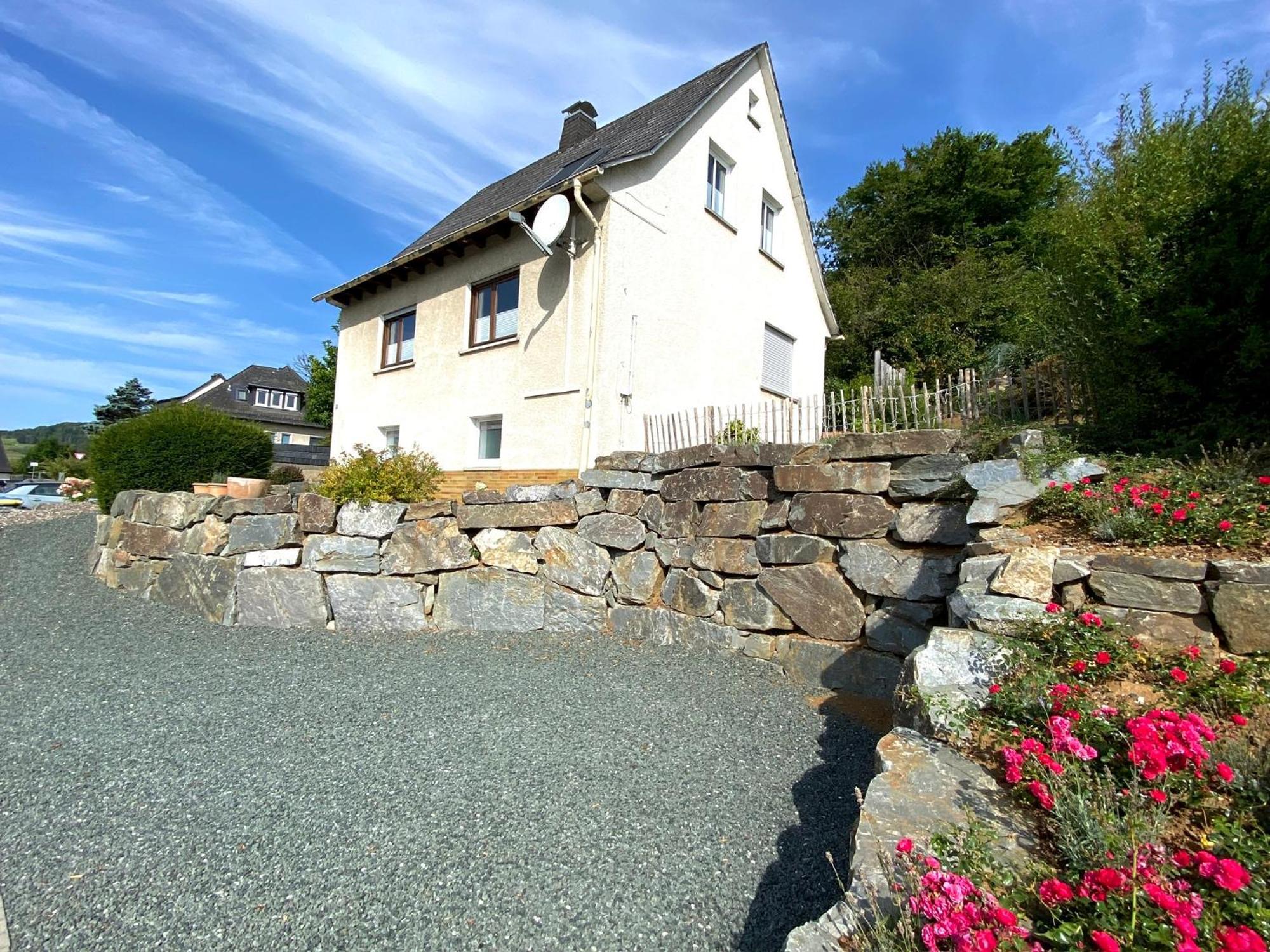 Apartmenthaus Ruhezeit Bad Endbach Екстериор снимка