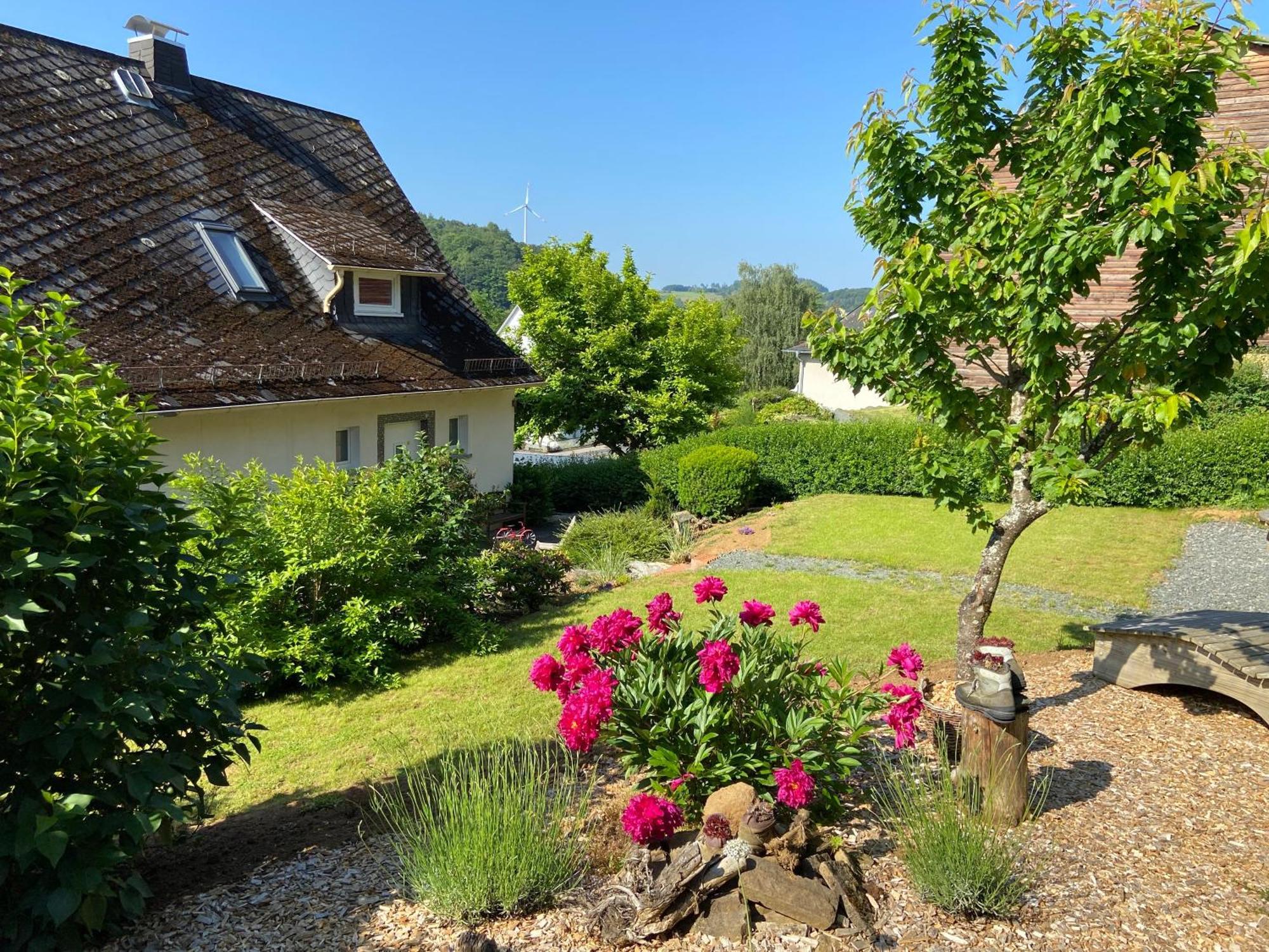 Apartmenthaus Ruhezeit Bad Endbach Екстериор снимка